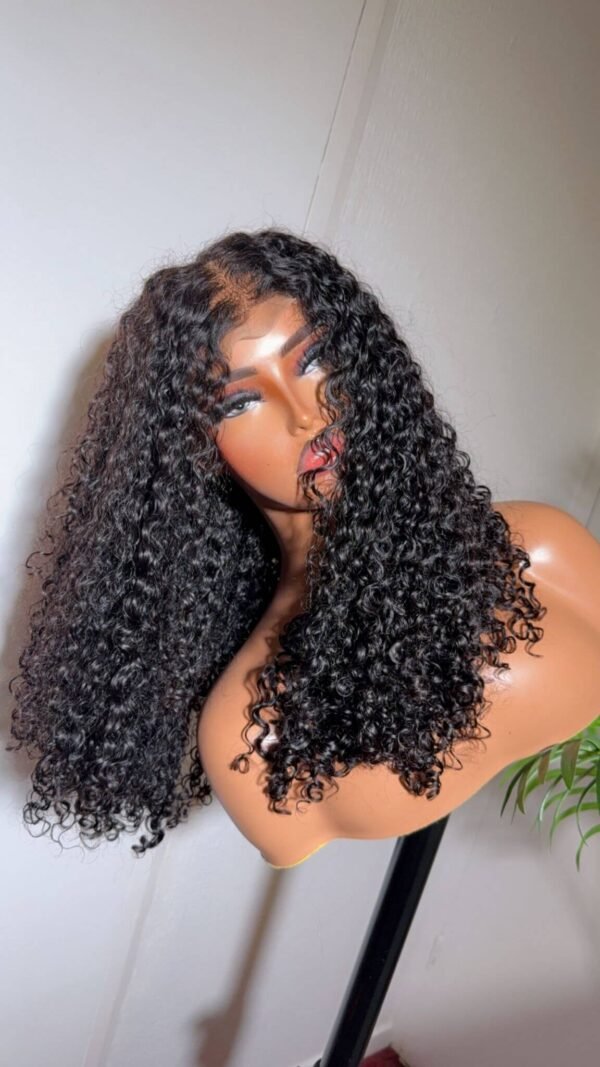 22 inches water curls 2by6 Closure