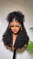 Pixie curl