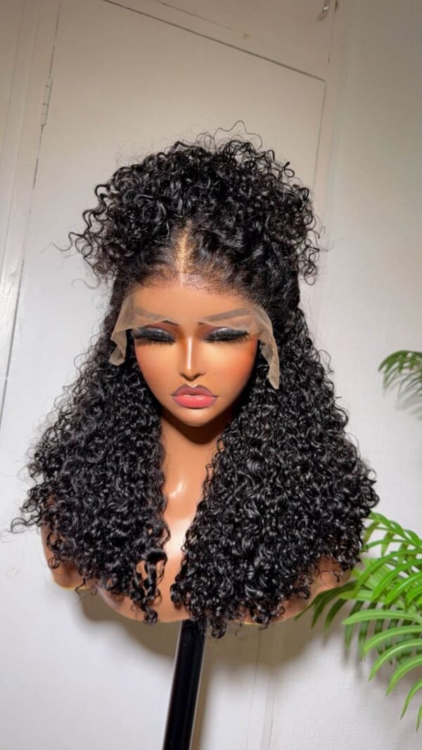 Pixie curl