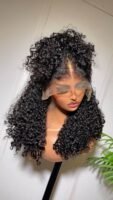 Pixie curl