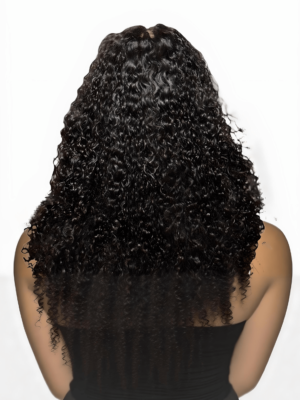 Pixie curl