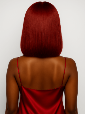 Bob red