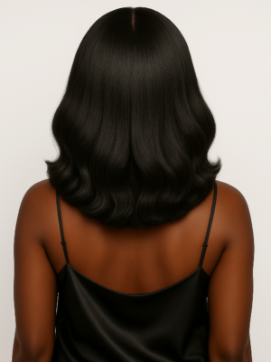 Bouncy Fringe