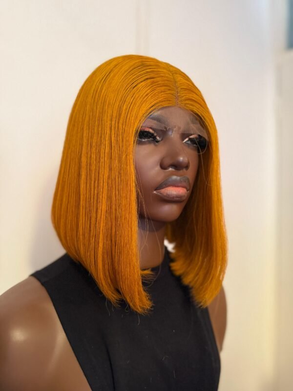 10 inches Bob