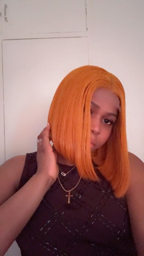 10 inches Bob