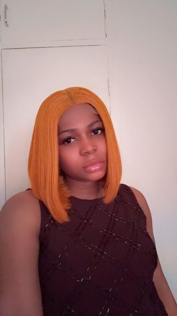 10 inches Bob