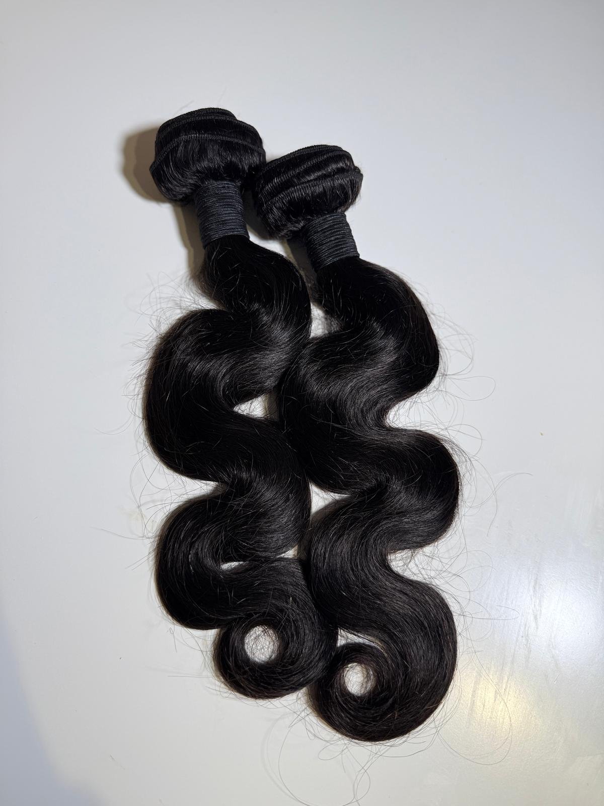 18inches body wave