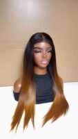 20inches 4by4 Ombre Straight
