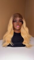 5by5 Wavy Blonde