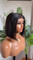 8 Inches Bob