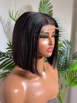 8 Inches Bob