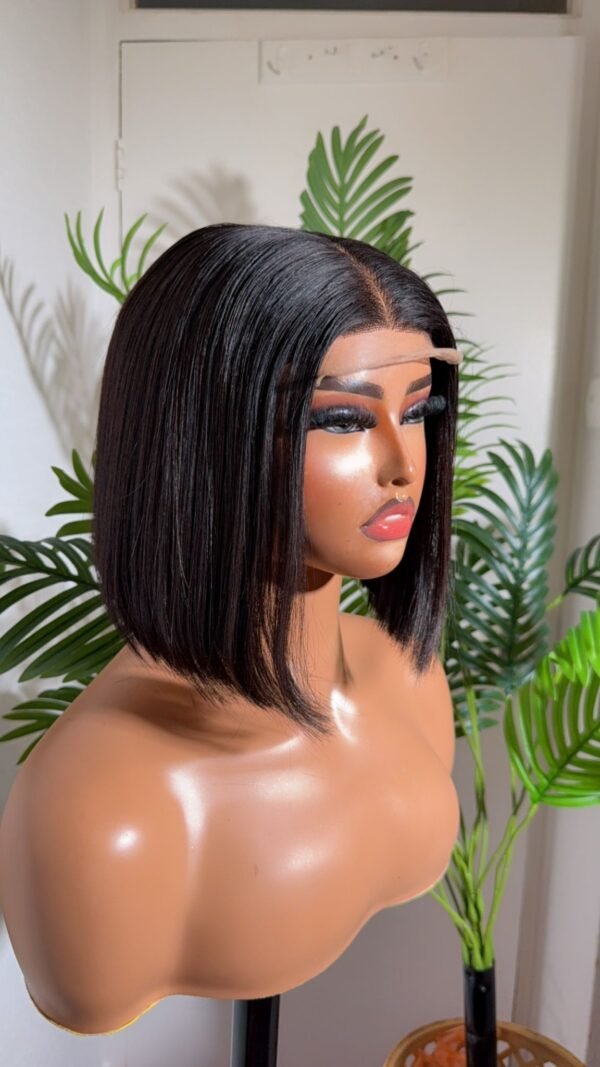 8 Inches Bob